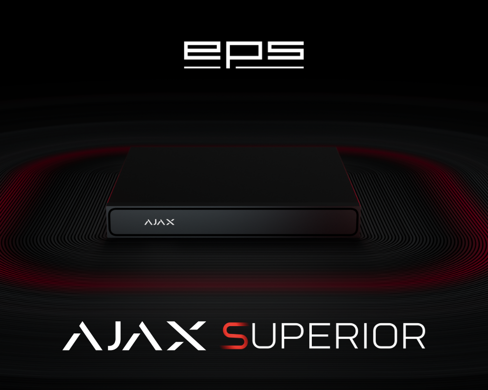 NEU verfügbar: AJAX Superior NVR